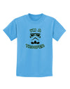 I'm A Trooper Childrens T-Shirt-Childrens T-Shirt-TooLoud-Aquatic-Blue-X-Small-Davson Sales