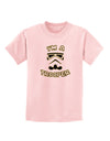 I'm A Trooper Childrens T-Shirt-Childrens T-Shirt-TooLoud-PalePink-X-Small-Davson Sales