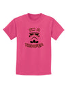I'm A Trooper Childrens T-Shirt-Childrens T-Shirt-TooLoud-Sangria-X-Small-Davson Sales
