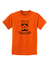 I'm A Trooper Childrens T-Shirt-Childrens T-Shirt-TooLoud-Orange-X-Small-Davson Sales