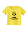 I'm A Trooper Infant T-Shirt-Infant T-Shirt-TooLoud-Yellow-06-Months-Davson Sales