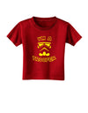 I'm A Trooper Toddler T-Shirt Dark-Toddler T-Shirt-TooLoud-Red-2T-Davson Sales