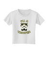 I'm A Trooper Toddler T-Shirt-Toddler T-Shirt-TooLoud-White-2T-Davson Sales