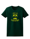 I'm A Trooper Womens Dark T-Shirt-TooLoud-Forest-Green-Small-Davson Sales