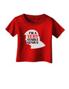 I'm A Very Stable Genius Infant T-Shirt Dark by TooLoud-Clothing-TooLoud-Red-06-Months-Davson Sales