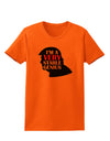 I'm A Very Stable Genius Womens T-Shirt by TooLoud-Clothing-TooLoud-Orange-X-Small-Davson Sales