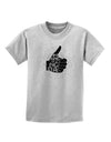 I'm Kind of a Big Deal Childrens T-Shirt-Childrens T-Shirt-TooLoud-AshGray-X-Small-Davson Sales