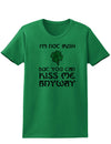 Im Not Irish Kiss Me Adult Womens St. Patrick's Day T-Shirt-TooLoud-Kelly Green-Small-Davson Sales