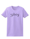 I'm So Fancy Text Womens T-Shirt-Womens T-Shirt-TooLoud-Lavender-X-Small-Davson Sales