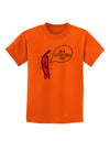 I'm a Little Chilli Childrens T-Shirt-Childrens T-Shirt-TooLoud-Orange-X-Small-Davson Sales