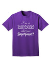 I'm a Mom - What's Your Superpower Adult Dark T-Shirt by TooLoud-Mens T-Shirt-TooLoud-Purple-Small-Davson Sales