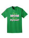 I'm a Mom - What's Your Superpower - Pink Adult Dark T-Shirt by TooLoud-Mens T-Shirt-TooLoud-Kelly-Green-Small-Davson Sales