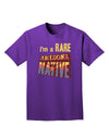 I'm a Rare Arizona Native Adult Dark T-Shirt-Mens T-Shirt-TooLoud-Purple-Small-Davson Sales