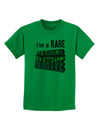 I'm a Rare Arizona Native Childrens T-Shirt-Childrens T-Shirt-TooLoud-Kelly-Green-X-Small-Davson Sales