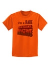 I'm a Rare Arizona Native Childrens T-Shirt-Childrens T-Shirt-TooLoud-Orange-X-Small-Davson Sales