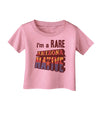 I'm a Rare Arizona Native Infant T-Shirt-Infant T-Shirt-TooLoud-Candy-Pink-06-Months-Davson Sales