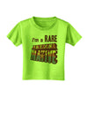 I'm a Rare Arizona Native Toddler T-Shirt-Toddler T-Shirt-TooLoud-Lime-Green-2T-Davson Sales