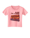 I'm a Rare Arizona Native Toddler T-Shirt-Toddler T-Shirt-TooLoud-Candy-Pink-2T-Davson Sales