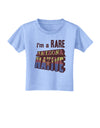 I'm a Rare Arizona Native Toddler T-Shirt-Toddler T-Shirt-TooLoud-Aquatic-Blue-2T-Davson Sales