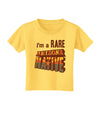 I'm a Rare Arizona Native Toddler T-Shirt-Toddler T-Shirt-TooLoud-Yellow-2T-Davson Sales