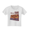 I'm a Rare Arizona Native Toddler T-Shirt-Toddler T-Shirt-TooLoud-White-2T-Davson Sales