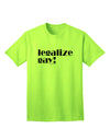 Inclusive Pride Adult T-Shirt - Embracing Equality-Mens T-shirts-TooLoud-Neon-Green-Small-Davson Sales