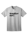 Inclusive Pride Adult T-Shirt - Embracing Equality-Mens T-shirts-TooLoud-AshGray-Small-Davson Sales