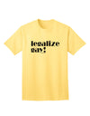 Inclusive Pride Adult T-Shirt - Embracing Equality-Mens T-shirts-TooLoud-Yellow-Small-Davson Sales