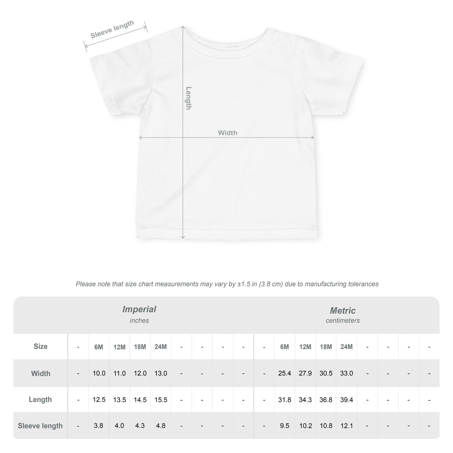 Abstract Sedona Infant T-Shirt