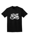 Infinite Lists Adult Dark T-Shirt by TooLoud-TooLoud-Black-Small-Davson Sales