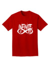 Infinite Lists Adult Dark T-Shirt by TooLoud-TooLoud-Red-Small-Davson Sales