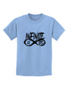 Infinite Lists Childrens T-Shirt by TooLoud-TooLoud-Light-Blue-X-Small-Davson Sales