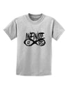 Infinite Lists Childrens T-Shirt by TooLoud-TooLoud-AshGray-X-Small-Davson Sales