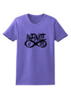 Infinite Lists Womens T-Shirt by TooLoud-TooLoud-Violet-X-Small-Davson Sales