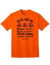 Inquire About My Attention Deficit Disorder (A.D.D.) Adult T-Shirt-Mens T-shirts-TooLoud-Orange-Small-Davson Sales