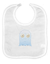 Intense Ghost Baby Bib