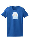 Intense Ghost Womens Dark T-Shirt-TooLoud-Royal-Blue-X-Small-Davson Sales