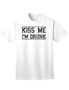 Intoxicated Charm Adult T-Shirt-Mens T-shirts-TooLoud-White-Small-Davson Sales