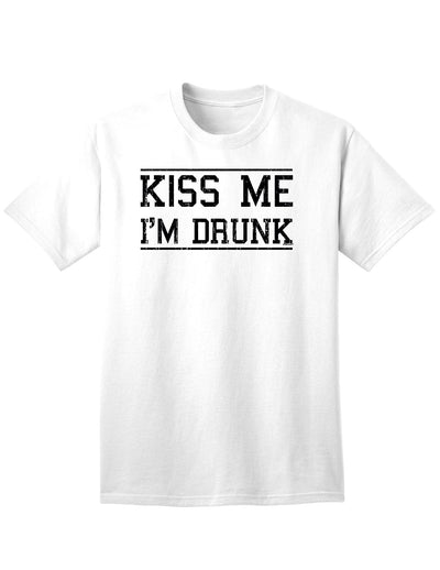 Intoxicated Charm Adult T-Shirt-Mens T-shirts-TooLoud-White-Small-Davson Sales