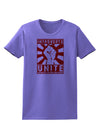 Introverts Unite Funny Womens T-Shirt by TooLoud-TooLoud-Violet-X-Small-Davson Sales