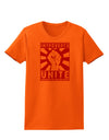 Introverts Unite Funny Womens T-Shirt by TooLoud-TooLoud-Orange-X-Small-Davson Sales