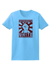 Introverts Unite Funny Womens T-Shirt by TooLoud-TooLoud-Aquatic-Blue-X-Small-Davson Sales