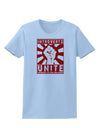 Introverts Unite Funny Womens T-Shirt by TooLoud-TooLoud-Light-Blue-X-Small-Davson Sales