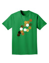 Inverted Bokeh Adult Dark T-Shirt-Mens T-Shirt-TooLoud-Kelly-Green-Small-Davson Sales