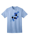 Inverted Bokeh Adult T-Shirt-Mens T-Shirt-TooLoud-Light-Blue-Small-Davson Sales