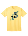 Inverted Bokeh Adult T-Shirt-Mens T-Shirt-TooLoud-Yellow-Small-Davson Sales