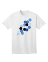 Inverted Bokeh Adult T-Shirt-Mens T-Shirt-TooLoud-White-Small-Davson Sales