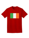 Irish Flag - Flag of Ireland Adult Dark T-Shirt-Mens T-Shirt-TooLoud-Red-Small-Davson Sales