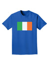 Irish Flag - Flag of Ireland Adult Dark T-Shirt-Mens T-Shirt-TooLoud-Royal-Blue-Small-Davson Sales