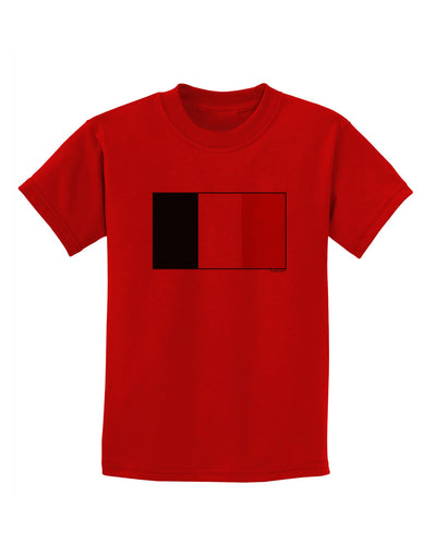 Irish Flag - Flag of Ireland Childrens T-Shirt-Childrens T-Shirt-TooLoud-Red-X-Small-Davson Sales